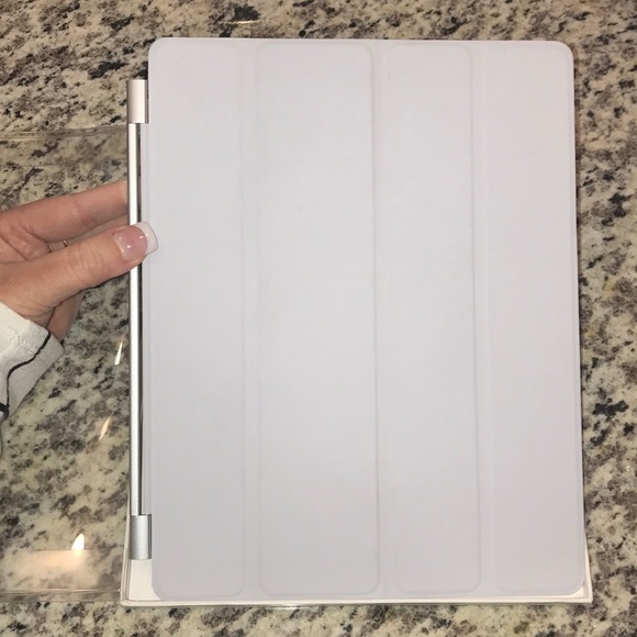 iPad 2 Smart Cover Light Grey Case Tablet Apple - Picture 7 of 8